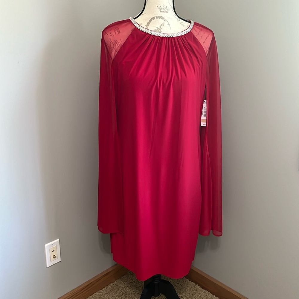 R & M Richards dress